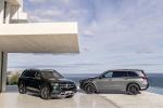 Mercedes-Benz GLS580 4Matic AMG Line 2019 года (WW)
